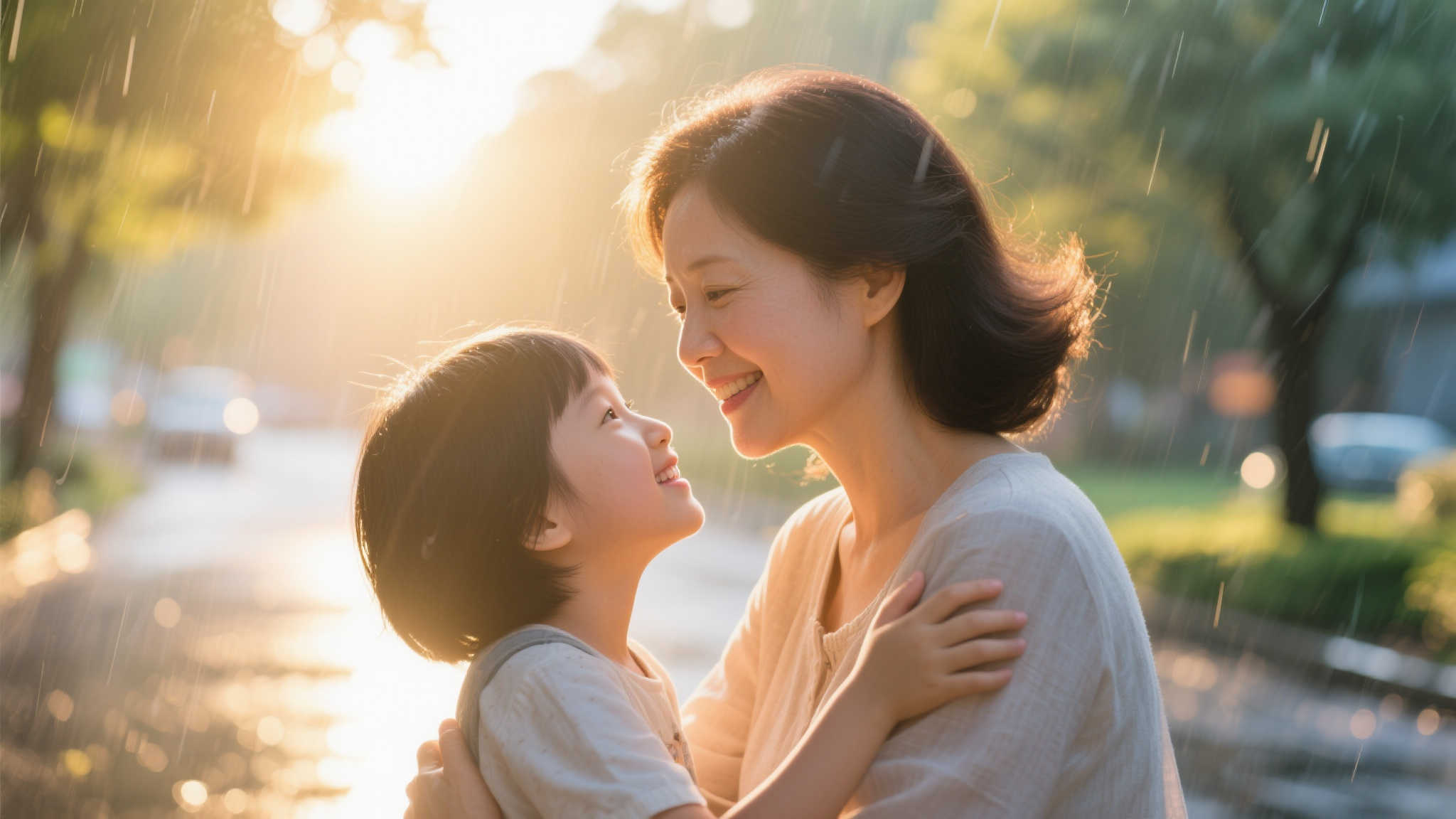 我们不禁思